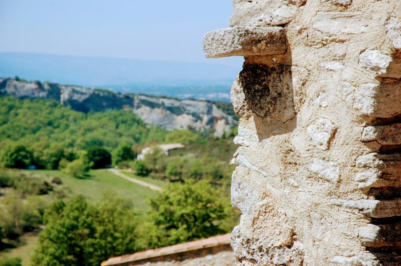 Le Domaine Du Castellas Sivergues المظهر الخارجي الصورة