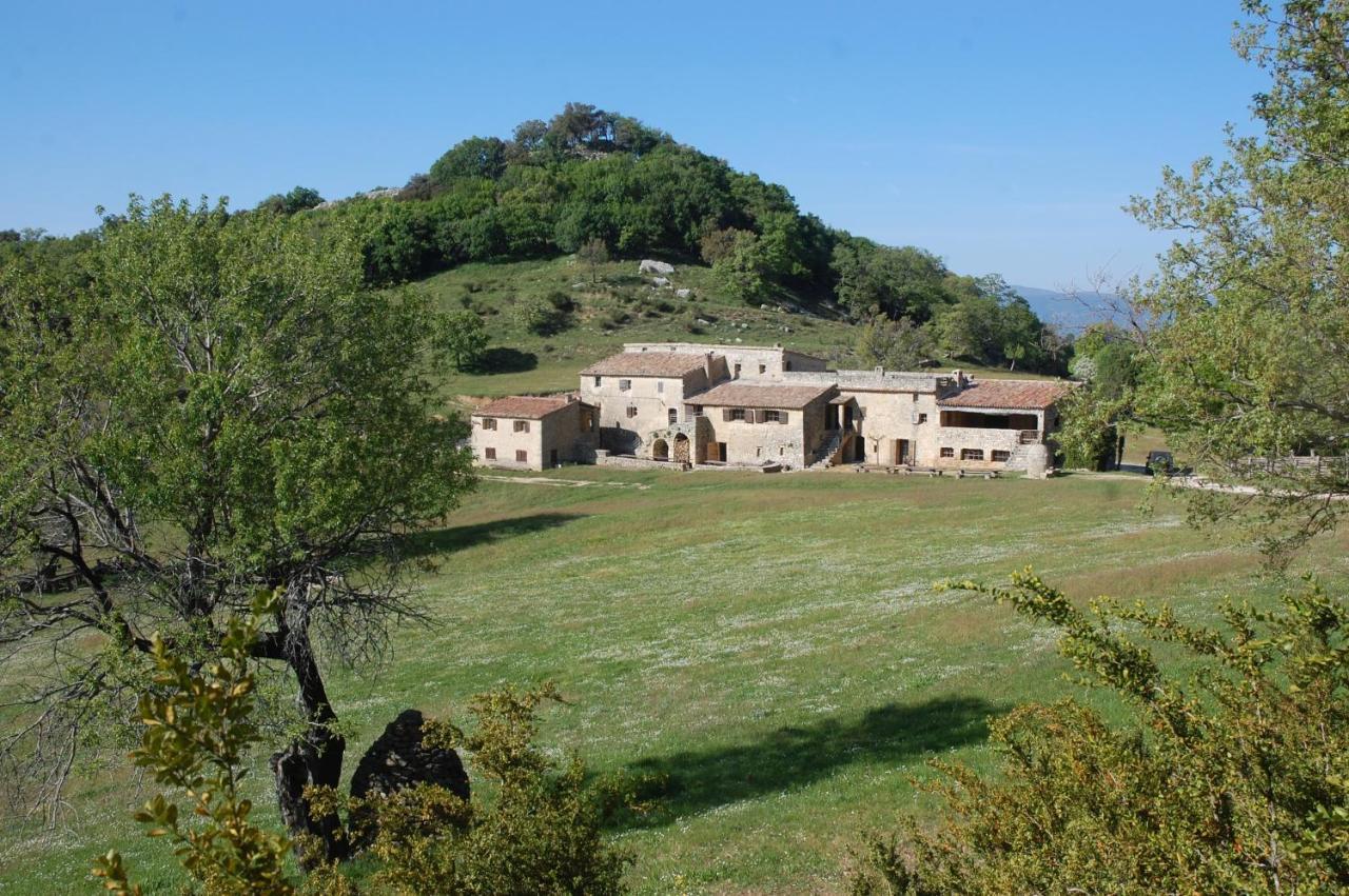Le Domaine Du Castellas Sivergues المظهر الخارجي الصورة