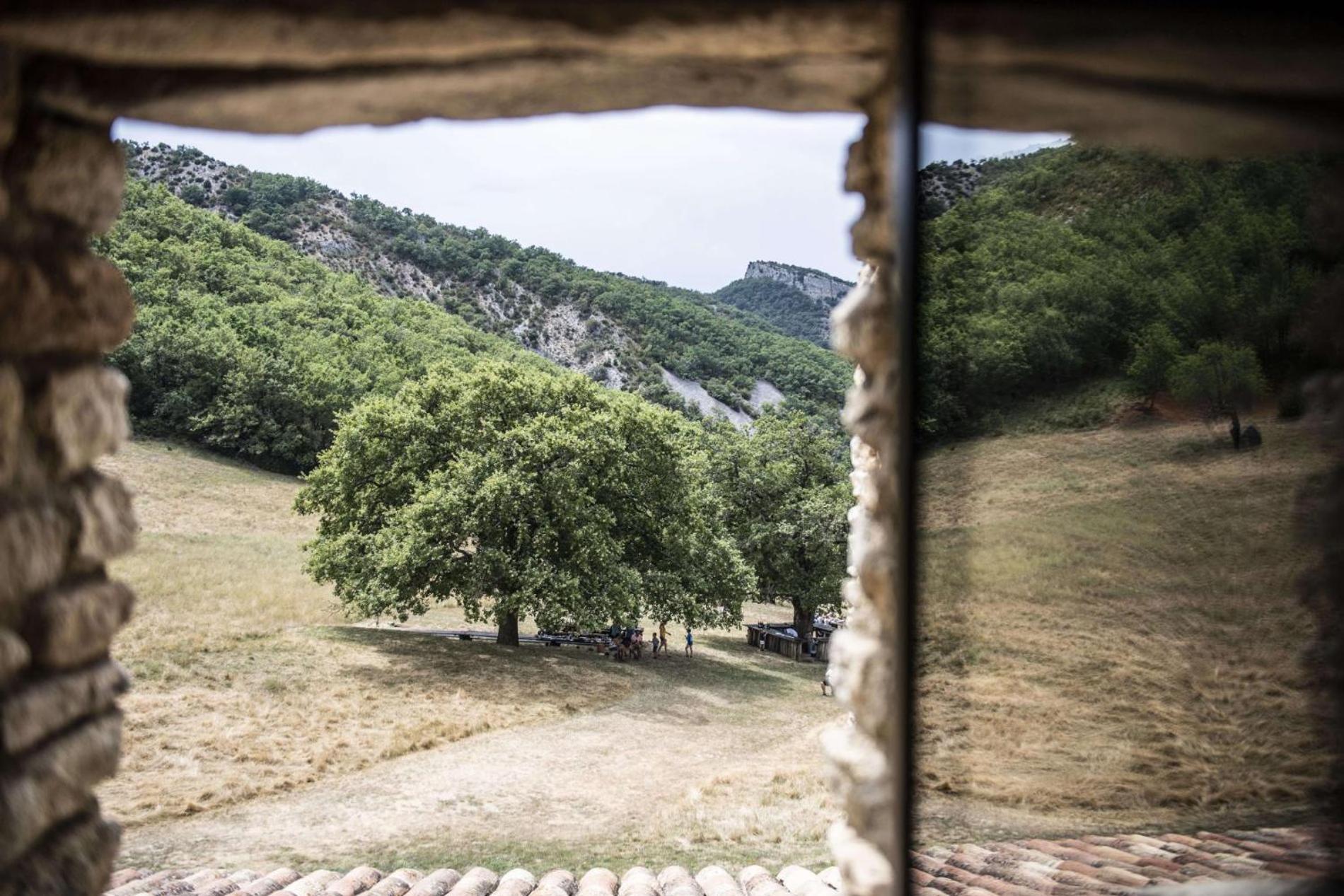 Le Domaine Du Castellas Sivergues المظهر الخارجي الصورة