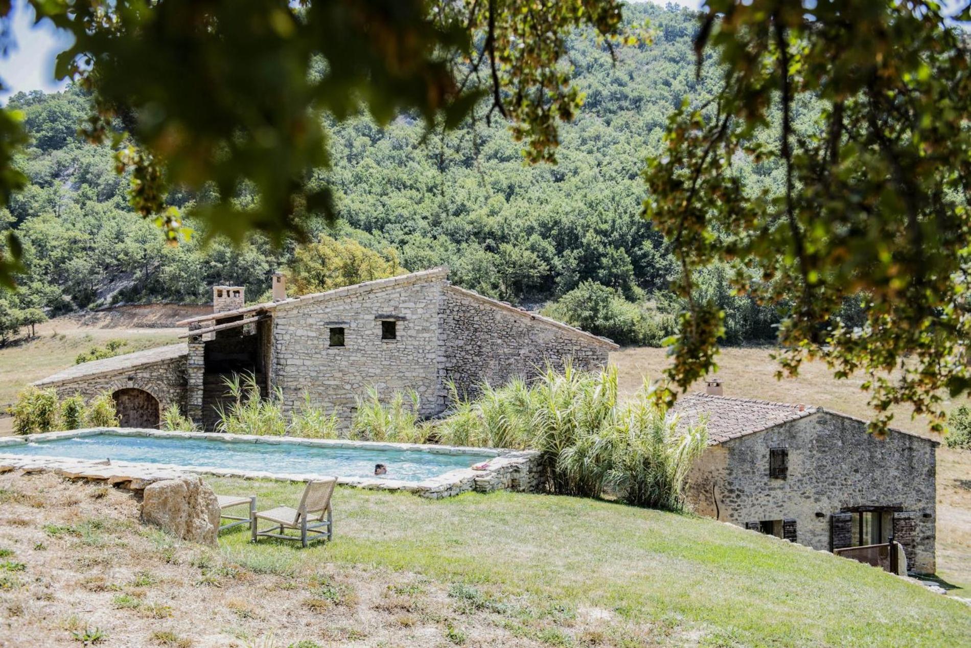 Le Domaine Du Castellas Sivergues المظهر الخارجي الصورة