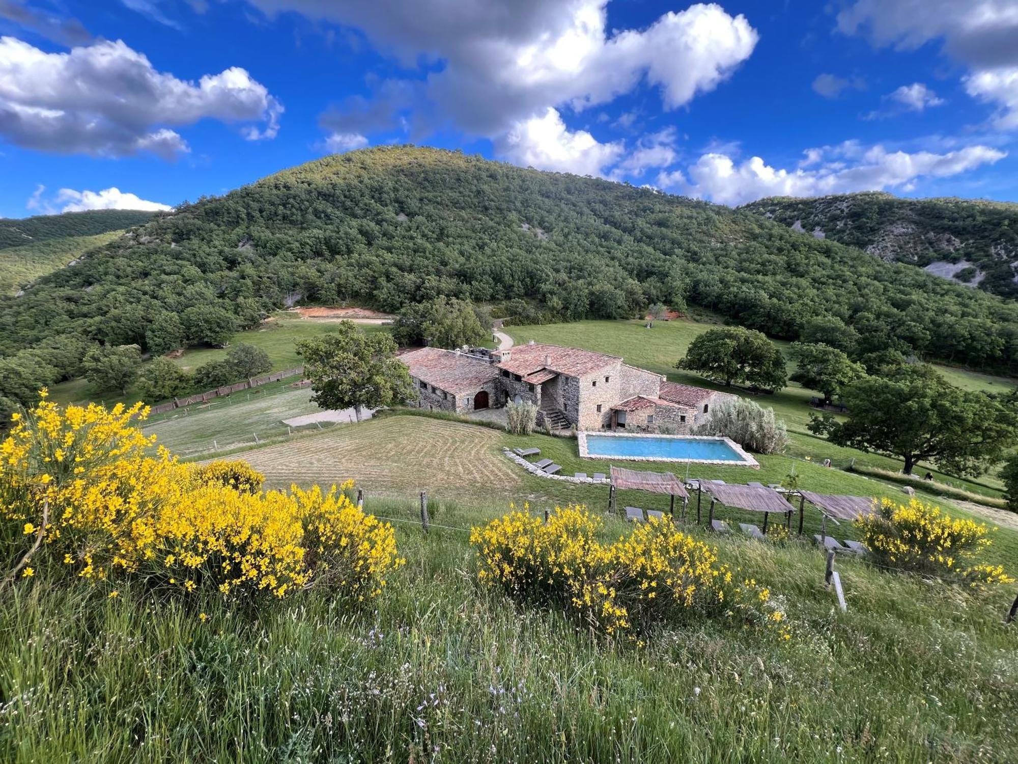 Le Domaine Du Castellas Sivergues المظهر الخارجي الصورة