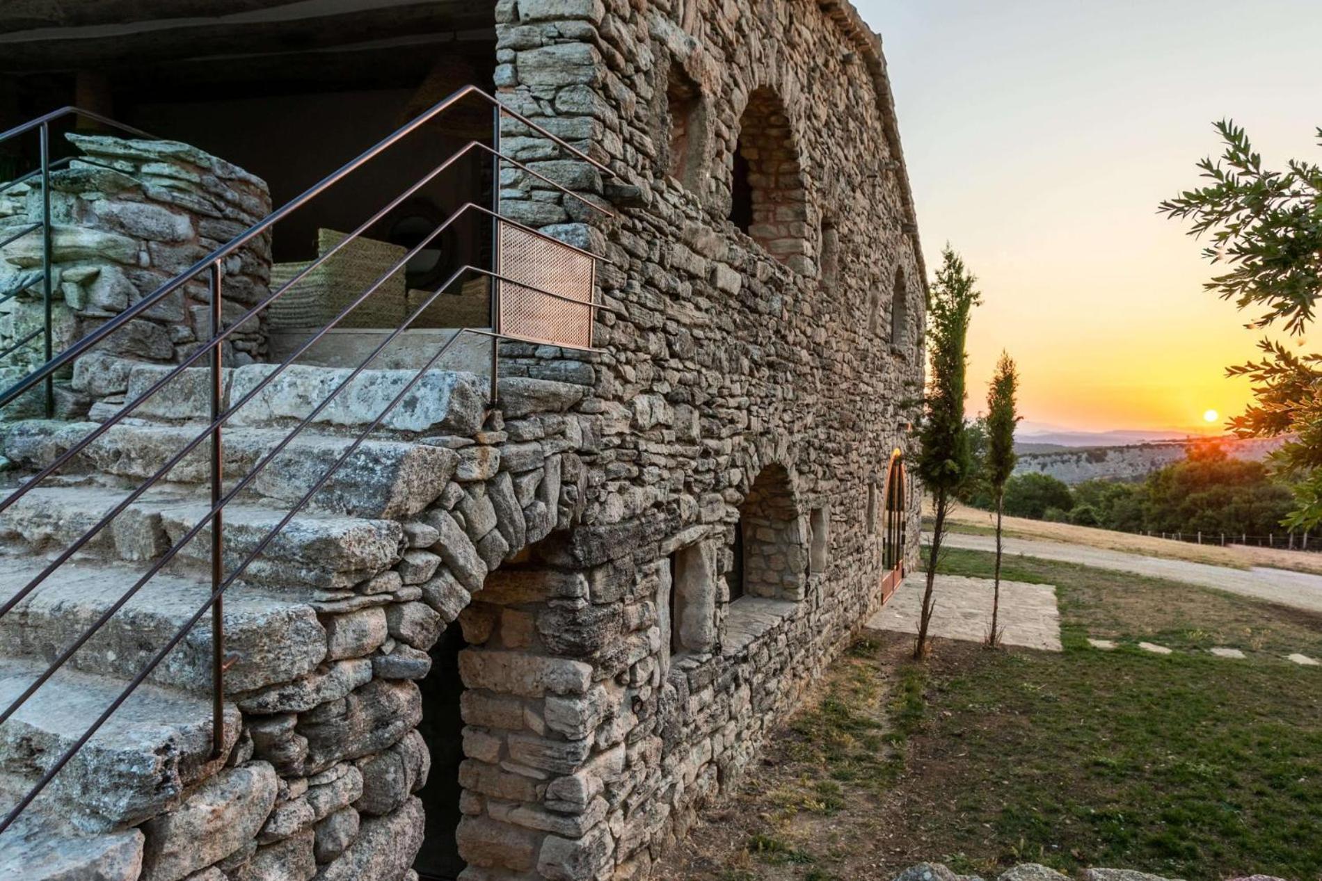 Le Domaine Du Castellas Sivergues المظهر الخارجي الصورة
