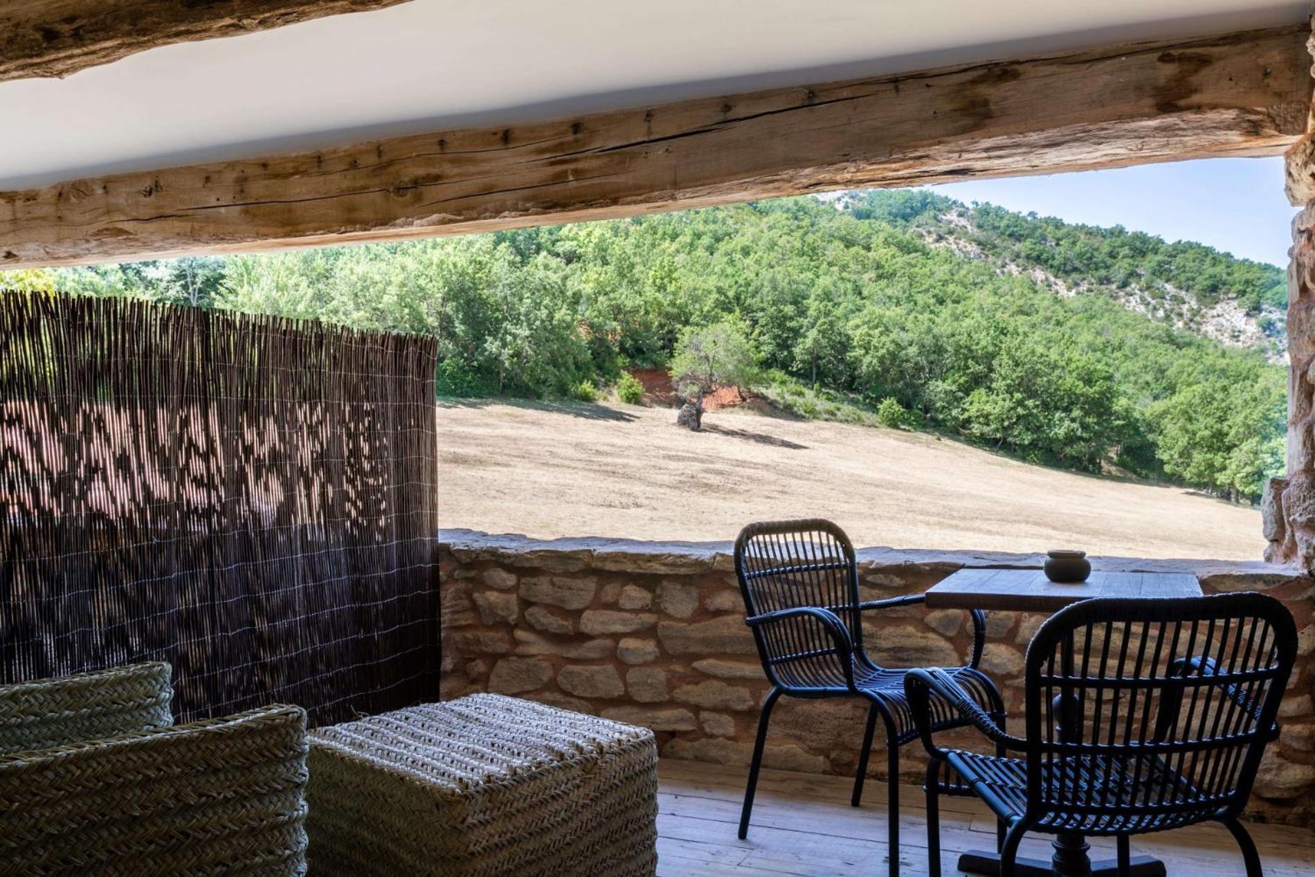 Le Domaine Du Castellas Sivergues المظهر الخارجي الصورة